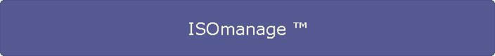 ISOmanage 