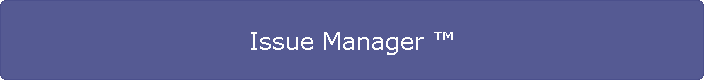 Issue Manager 