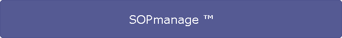 SOPmanage 